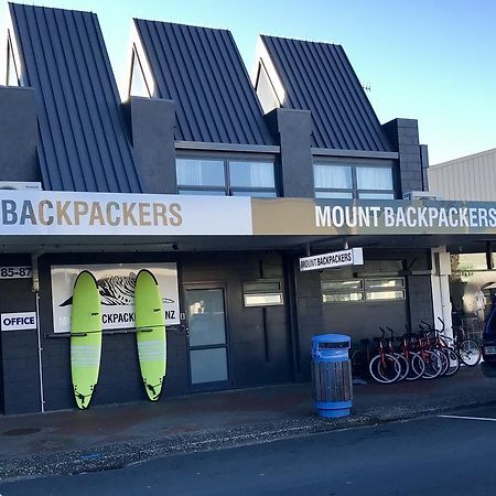 Хостел Mount Backpackers Маунт-Маунгануй Екстер'єр фото
